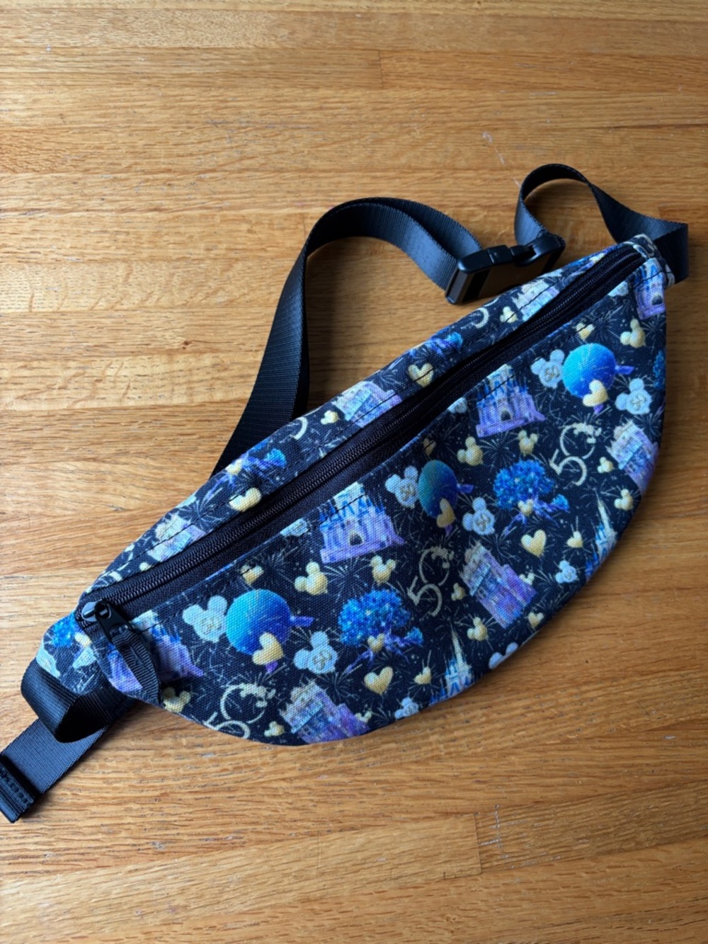 Disneyworld 50th Anniversary Fanny pack